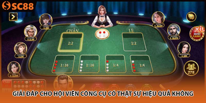 Giải đáp cho hội viên công cụ có thật sự hiệu quả không